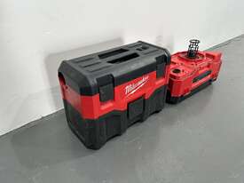 Milwaukee Cordless Wet Dry Vacs - picture0' - Click to enlarge