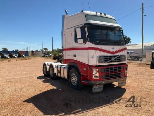 2005 Volvo FH16 Prime Mover Sleeper Cab
