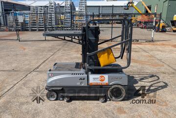 JLG 10MSP Stock Picker | 3.0m Platform Height | CLEARANCE $5,000 + GST