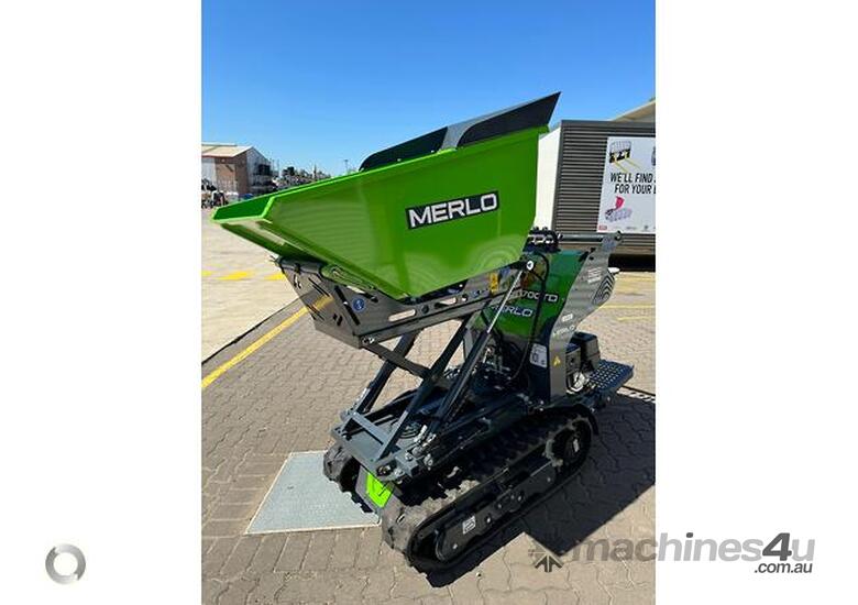 caption 2023 Merlo Cingo M700TD | Tracked Dumper | 1.2m Lifting Height