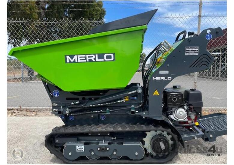 caption 2023 Merlo Cingo M700TD | Tracked Dumper | 1.2m Lifting Height