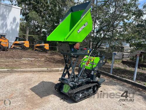 caption 2023 Merlo Cingo M700TD | Tracked Dumper | 1.2m Lifting Height