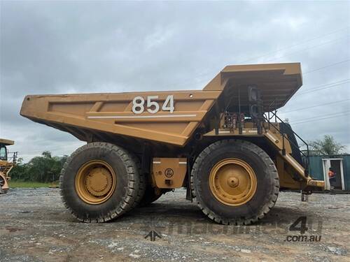 CAT DUMP TRUCK 777F -  CLEARANCE SALE - MAJOR MINING MACHINERY