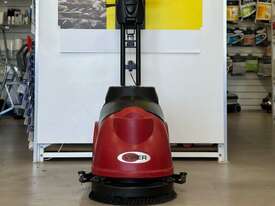 Viper Walk Behind Floor Scrubber 38cm AS380B - picture2' - Click to enlarge