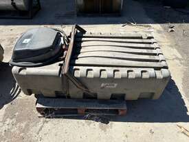 Diesel Fuel Tank with Pump - picture0' - Click to enlarge