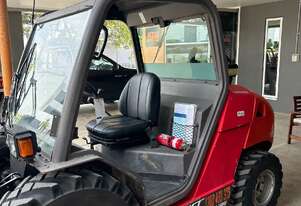 Manitou   Buggy - MH25-4