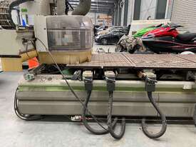 Biesse Wood Cutting Machine – Rover B 4.35 - picture0' - Click to enlarge