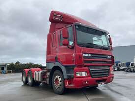 2016 DAF CF 7585 Prime Mover - picture0' - Click to enlarge