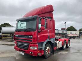 2016 DAF CF 7585 Prime Mover - picture1' - Click to enlarge