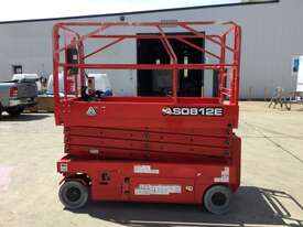 2021 LGMG Scissor Lift (Electric) - picture0' - Click to enlarge