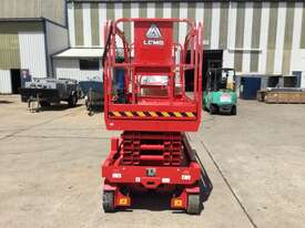 2021 LGMG Scissor Lift (Electric) - picture2' - Click to enlarge