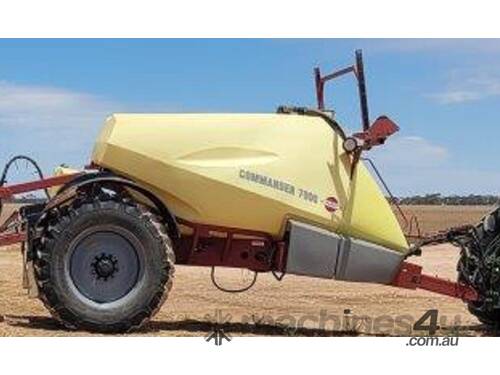 2008 Hardi 7036 Commander Trailing - FOR AUCTION!