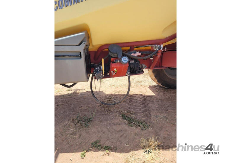 2008 Hardi 7036 Commander Trailing - FOR AUCTION!