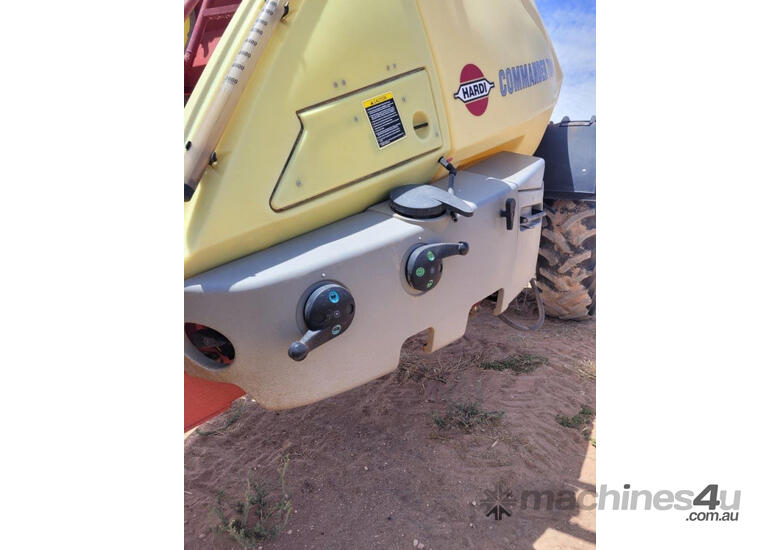 2008 Hardi 7036 Commander Trailing - FOR AUCTION!