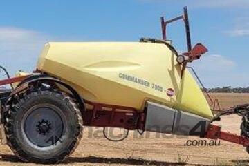 2008 Hardi 7036 Commander Trailing - FOR AUCTION!