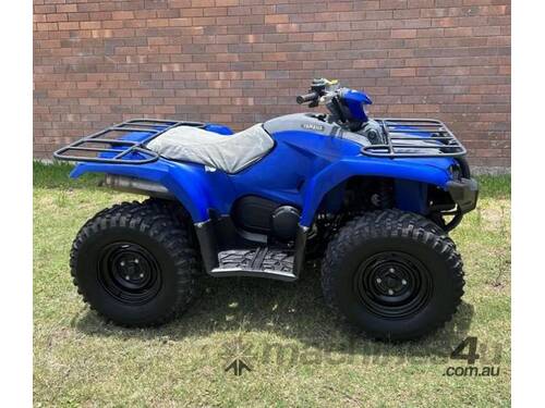 caption YAMAHA YFM 450