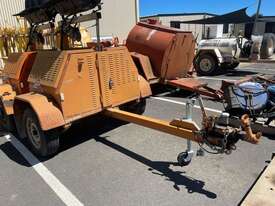 2014 Homemade Single Axle Traffic Light Trailer - picture0' - Click to enlarge