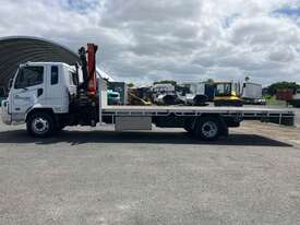 2010 Mitsubishi FK600 Crane Truck (Table Top) - picture2' - Click to enlarge
