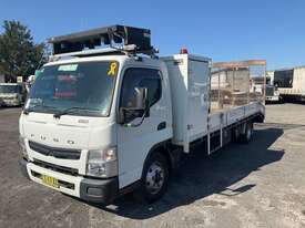 2016 Mitsubishi Fuso Canter 918 Beaver Tail - picture1' - Click to enlarge
