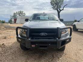 2017 Ford Ranger XL - Blown Motor - picture1' - Click to enlarge
