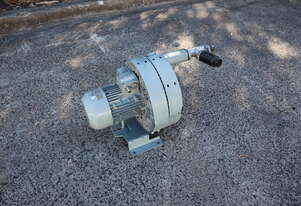 Side Channel Blower Vacuum Pump - 1.5kw - Siemens Elmo