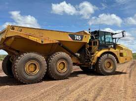 2018 Caterpillar Articulated Dump Truck - picture0' - Click to enlarge