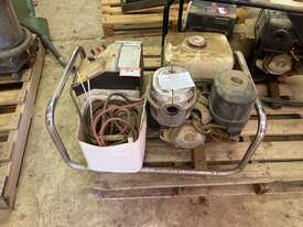 Advance Power Potrtable Arc Welder  - picture1' - Click to enlarge