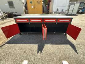 Unused Workbench/ Welding Table - picture0' - Click to enlarge
