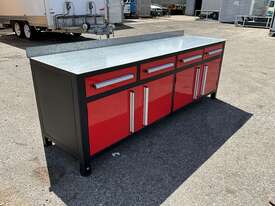 Unused Workbench/ Welding Table - picture2' - Click to enlarge
