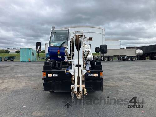 1997 Tadano TR 160M City Crane