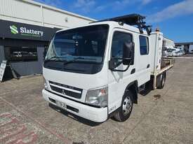 2010 Mitsubishi Canter Fuso  4x2 Traffic Contol Body - picture0' - Click to enlarge