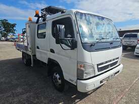 2010 Mitsubishi Canter Fuso  4x2 Traffic Contol Body - picture1' - Click to enlarge