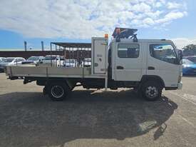 2010 Mitsubishi Canter Fuso  4x2 Traffic Contol Body - picture2' - Click to enlarge