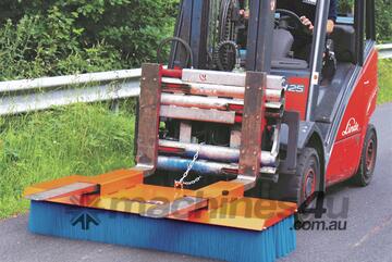 Tuchel  -Sweep SOLO Push Broom