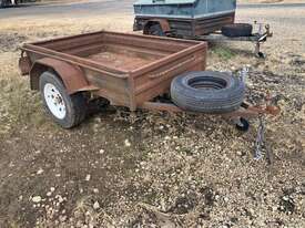 2001 Tymeyre 6x4 Box Trailer - picture0' - Click to enlarge