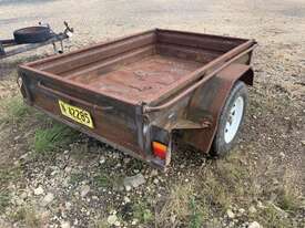 2001 Tymeyre 6x4 Box Trailer - picture1' - Click to enlarge