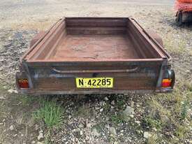 2001 Tymeyre 6x4 Box Trailer - picture2' - Click to enlarge