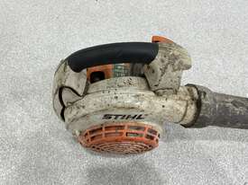 Stihl BG86C blower - picture0' - Click to enlarge