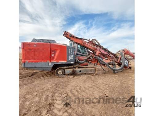 SANDVIK PANTERA DRILL RIG 1500I AMSG DR793 - CLEARANCE SALE - MAJOR MINING MACHINERY