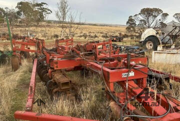 (7209) Case - 696 DH double offset disc (Dalwallinu, WA)