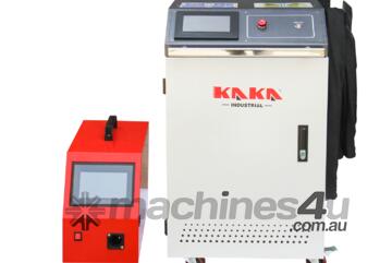 Kang Industrial HW-2000 Hand Held Laser Welding Machine, 3-IN-1 For Cutting, Welding & Cleaning Kang Industrial HW-2000 Hand Held Laser Welding Machine, 3-IN-1 For Cutting, Welding & Cleaning