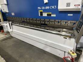 Press brake cnc - picture0' - Click to enlarge