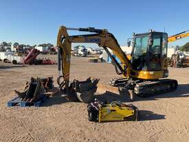 2022 XCMG XE55U Excavator (Rubber Tracked) - picture1' - Click to enlarge