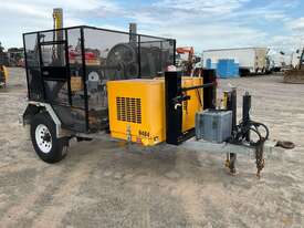 2009 Redmond Gary 1.5T Self Loading Self Loading Cable Trailer - picture0' - Click to enlarge