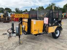 2009 Redmond Gary 1.5T Self Loading Self Loading Cable Trailer - picture1' - Click to enlarge