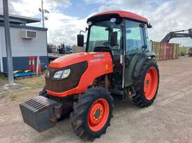 Kubota M8540 Narrow Agricultural Tractor - picture1' - Click to enlarge