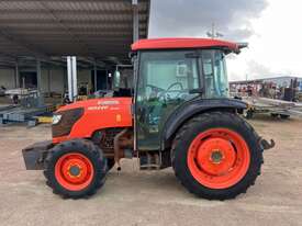 Kubota M8540 Narrow Agricultural Tractor - picture2' - Click to enlarge