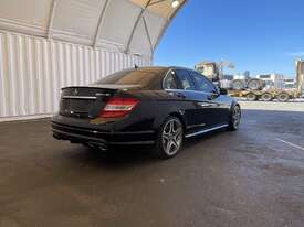 2009 Mercedes-Benz C-Class C63 AMG Petrol - picture2' - Click to enlarge