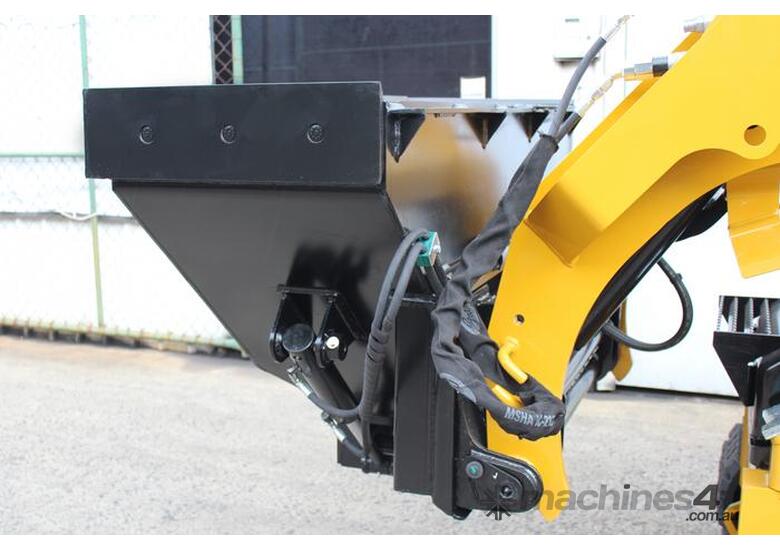 NORM ENGINEERING FUNNEL BUCKETS