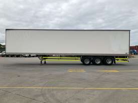 2012 Southern Cross Triaxle OD Tri Axle Dry Pantech Trailer - picture2' - Click to enlarge